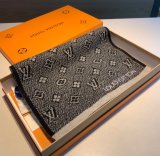 ルイヴィトンマフラーコピー 2022新品注目度NO.1 Louis Vuitton 男女兼用 ウール スカーフ