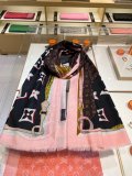 ルイヴィトンマフラーコピー 定番人気2022新品 Louis Vuitton 男女兼用 ウール スカーフ