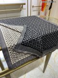 ルイヴィトンマフラーコピー 定番人気2022新品 Louis Vuitton 男女兼用 ウール スカーフ 2色