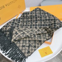 ルイヴィトンマフラーコピー 2022新品注目度NO.1 Louis Vuitton 男女兼用 ウール スカーフ