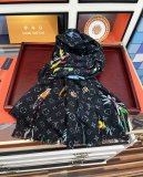 ルイヴィトンマフラーコピー 2022新品注目度NO.1 Louis Vuitton 男女兼用 ウール スカーフ