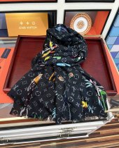 ルイヴィトンマフラーコピー 2022新品注目度NO.1 Louis Vuitton 男女兼用 ウール スカーフ