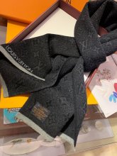 ルイヴィトンマフラーコピー 大人気2022新品 Louis Vuitton 男女兼用 ウールスカーフ