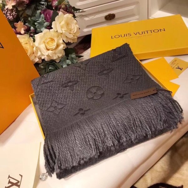 ルイヴィトンマフラーコピー 2022新品注目度NO.1 Louis Vuitton 男女兼用 ウール スカーフ
