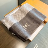 ルイヴィトンマフラーコピー 2022新品注目度NO.1 Louis Vuitton 男女兼用 ウール スカーフ
