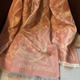 ルイヴィトンマフラーコピー 大人気2022新品 Louis Vuitton 男女兼用 ウールスカーフ 2色