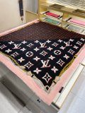 ルイヴィトンマフラーコピー 定番人気2022新品 Louis Vuitton 男女兼用 ウール スカーフ