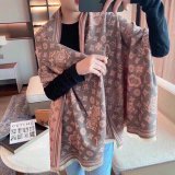 ルイヴィトンマフラーコピー 2022新品注目度NO.1 Louis Vuitton 男女兼用 ウール スカーフ