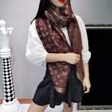 ルイヴィトンマフラーコピー 定番人気2022新品 Louis Vuitton 男女兼用 ウール スカーフ