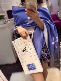 ルイヴィトンマフラーコピー 定番人気2022新品 Louis Vuitton 男女兼用 ウール スカーフ