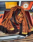 ルイヴィトンマフラーコピー 大人気2022新品 Louis Vuitton 男女兼用 ウールスカーフ