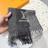 ルイヴィトンマフラーコピー 2022新品注目度NO.1 Louis Vuitton 男女兼用 ウール スカーフ