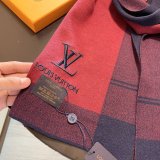 ルイヴィトンマフラーコピー 定番人気2022新品 Louis Vuitton 男女兼用 ウール スカーフ