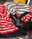 ルイヴィトンマフラーコピー 定番人気2022新品 Louis Vuitton 男女兼用 ウール スカーフ
