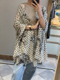 ルイヴィトンマフラーコピー 大人気2022新品 Louis Vuitton 男女兼用 ウールスカーフ
