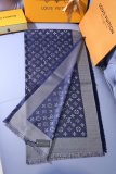 ルイヴィトンマフラーコピー 定番人気2022新品 Louis Vuitton 男女兼用 ウール スカーフ