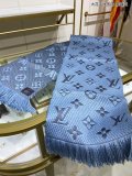 ルイヴィトンマフラーコピー 大人気2022新品 Louis Vuitton 男女兼用 ウールスカーフ