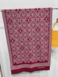 ルイヴィトンマフラーコピー 2022新品注目度NO.1 Louis Vuitton 男女兼用 ウール スカーフ