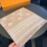 ルイヴィトンマフラーコピー 2022新品注目度NO.1 Louis Vuitton 男女兼用 ウール スカーフ