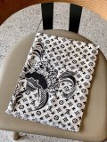 ルイヴィトンマフラーコピー 大人気2022新品 Louis Vuitton 男女兼用 ウールスカーフ