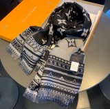 ルイヴィトンマフラーコピー 2022新品注目度NO.1 Louis Vuitton 男女兼用 ウール スカーフ