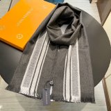 ルイヴィトンマフラーコピー 定番人気2022新品 Louis Vuitton 男女兼用 ウール スカーフ