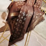 ルイヴィトンマフラーコピー 定番人気2022新品 Louis Vuitton 男女兼用 ウール スカーフ