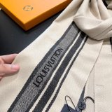 ルイヴィトンマフラーコピー 定番人気2022新品 Louis Vuitton 男女兼用 ウール スカーフ