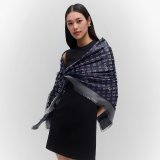ルイヴィトンマフラーコピー 定番人気2022新品 Louis Vuitton 男女兼用 ウール スカーフ