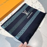 ルイヴィトンマフラーコピー 2022新品注目度NO.1 Louis Vuitton 男女兼用 ウール スカーフ
