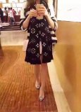 ルイヴィトンマフラーコピー 2022新品注目度NO.1 Louis Vuitton 男女兼用 ウール スカーフ