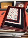 ルイヴィトンマフラーコピー 2022新品注目度NO.1 Louis Vuitton 男女兼用 ウール スカーフ