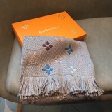 ルイヴィトンマフラーコピー 定番人気2022新品 Louis Vuitton 男女兼用 ウール スカーフ