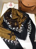 ルイヴィトンマフラーコピー 定番人気2022新品 Louis Vuitton 男女兼用 ウール スカーフ
