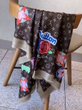 ルイヴィトンマフラーコピー 大人気2022新品 Louis Vuitton 男女兼用 ウールスカーフ