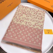 ルイヴィトンマフラーコピー 2022新品注目度NO.1 Louis Vuitton 男女兼用 ウール スカーフ