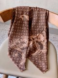 ルイヴィトンマフラーコピー 定番人気2022新品 Louis Vuitton 男女兼用 ウール スカーフ
