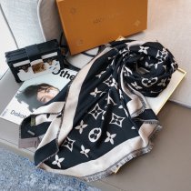ルイヴィトンマフラーコピー 定番人気2022新品 Louis Vuitton 男女兼用 ウール スカーフ