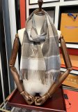 ルイヴィトンマフラーコピー 大人気2022新品 Louis Vuitton 男女兼用 ウールスカーフ