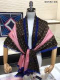 ルイヴィトンマフラーコピー 定番人気2022新品 Louis Vuitton 男女兼用 ウール スカーフ