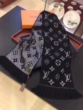 ルイヴィトンマフラーコピー 大人気2022新品 Louis Vuitton 男女兼用 ウールスカーフ