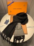 ルイヴィトンマフラーコピー 2022新品注目度NO.1 Louis Vuitton 男女兼用 ウール スカーフ