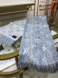 ルイヴィトンマフラーコピー 定番人気2022新品 Louis Vuitton 男女兼用 ウール スカーフ