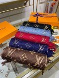 ルイヴィトンマフラーコピー 大人気2022新品 Louis Vuitton 男女兼用 ウールスカーフ