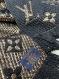 ルイヴィトンマフラーコピー 大人気2022新品 Louis Vuitton 男女兼用 ウールスカーフ