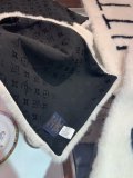 ルイヴィトンマフラーコピー 定番人気2022新品 Louis Vuitton 男女兼用 ウール スカーフ