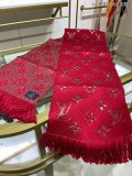 ルイヴィトンマフラーコピー 大人気2022新品 Louis Vuitton 男女兼用 ウールスカーフ