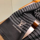 ルイヴィトンマフラーコピー 2022新品注目度NO.1 Louis Vuitton 男女兼用 ウール スカーフ