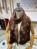 ルイヴィトンマフラーコピー 大人気2022新品 Louis Vuitton 男女兼用 ウールスカーフ