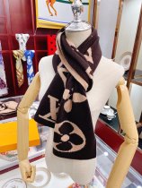 ルイヴィトンマフラーコピー 定番人気2022新品 Louis Vuitton 男女兼用 ウール スカーフ